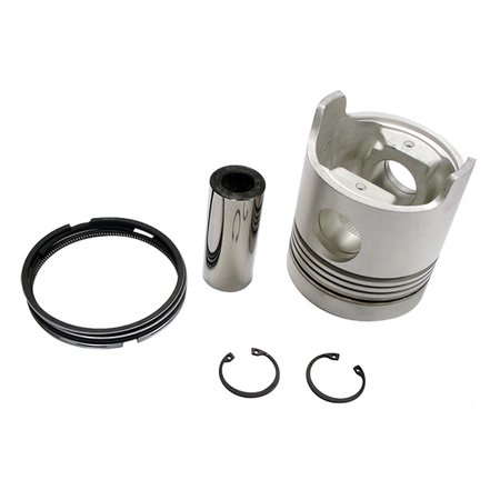 Piston Kit 40 Oversize For Ford Holland Tractor - EDPN6102A -  DB ELECTRICAL, 1109-1017